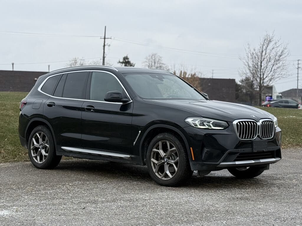 BMW X3 xDrive30i AWD 2023