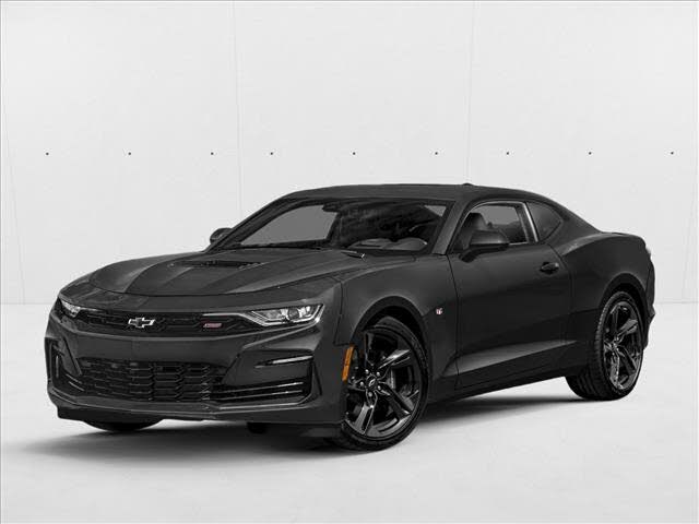 2023 Chevrolet Camaro 2SS Coupe RWD