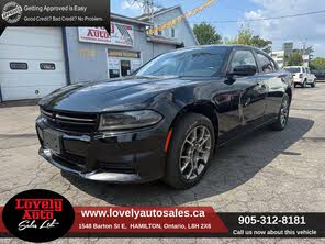 Dodge Charger Police AWD