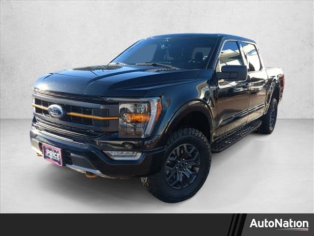 2023 Ford F-150 Tremor SuperCrew 4WD