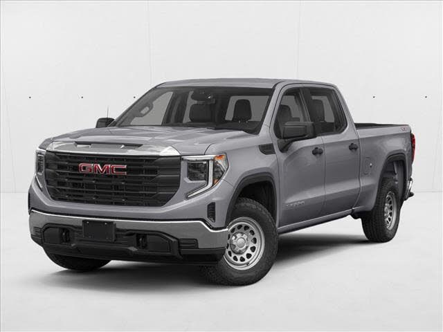 2023 GMC Sierra 1500 AT4 Crew Cab 4WD