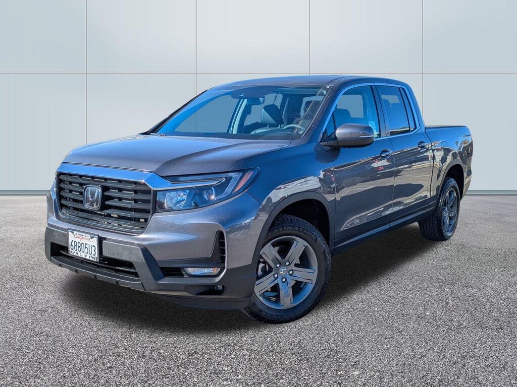 2023 Honda Ridgeline RTL AWD
