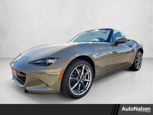 2023 Mazda MX-5 Miata Grand Touring RWD