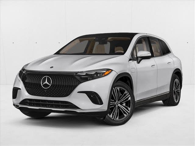 2023 Mercedes-Benz EQS 450 4MATIC AWD