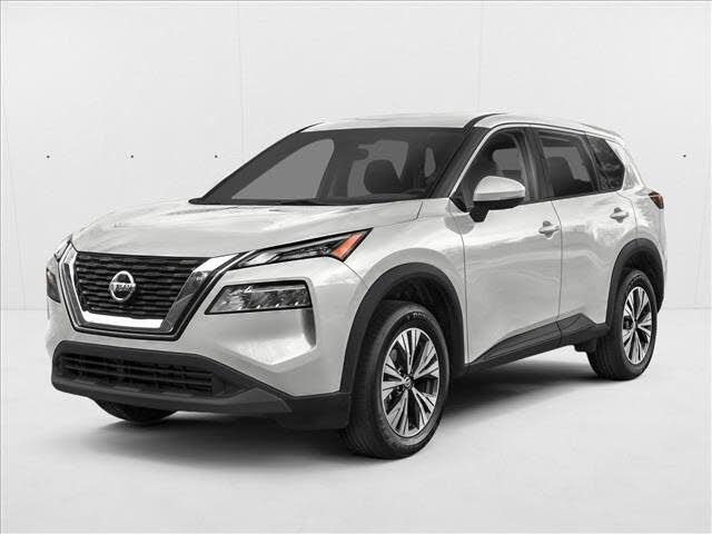 2023 Nissan Rogue SV FWD