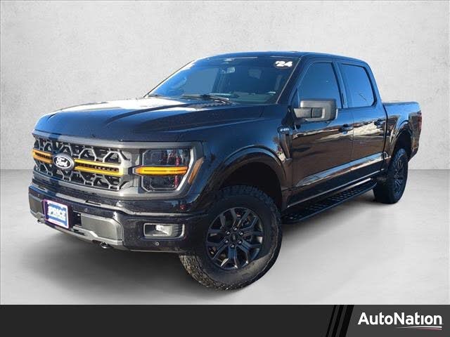 2024 Ford F-150 Tremor SuperCrew 4WD