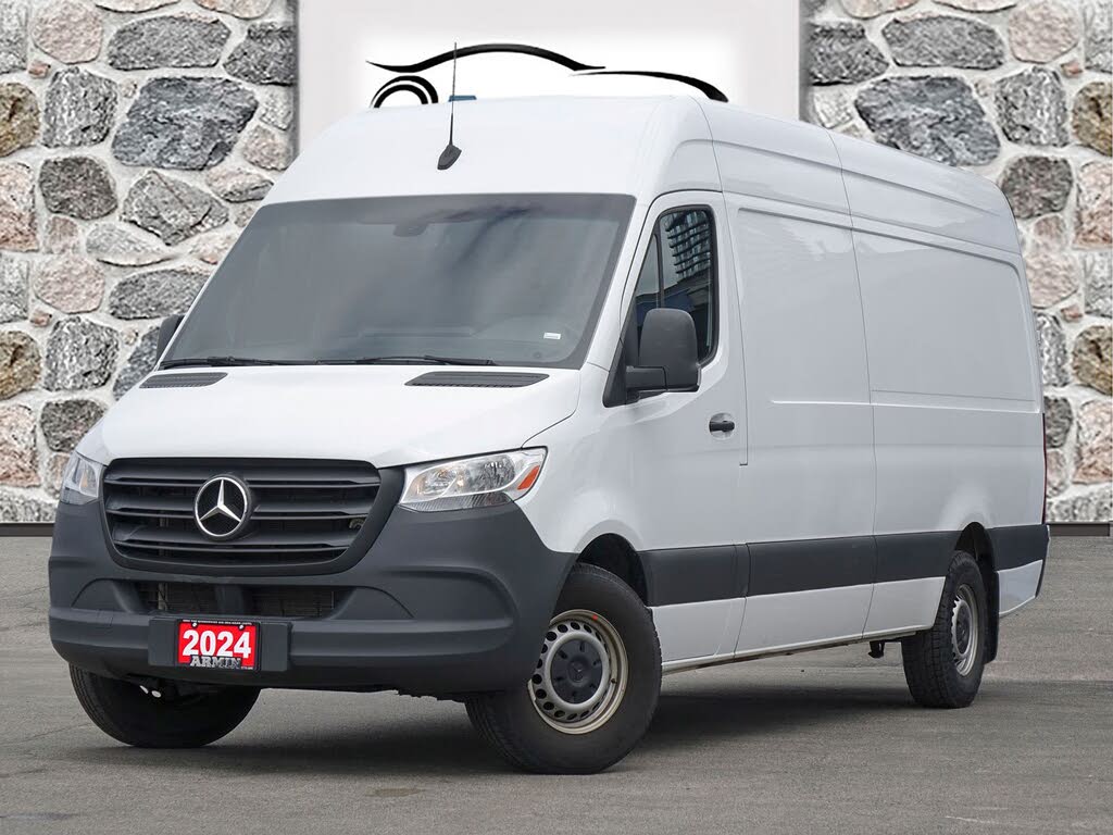 2024 Mercedes-Benz Sprinter