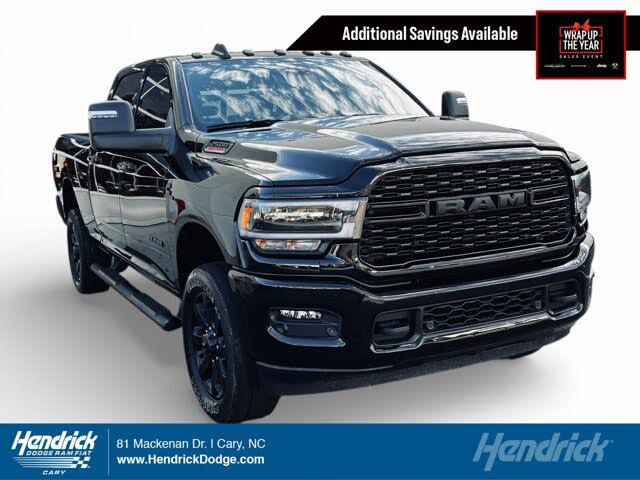 2024 RAM 2500 Big Horn Crew Cab 4WD