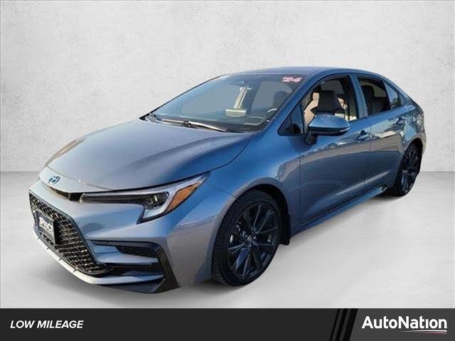 2024 Toyota Corolla Hybrid SE FWD