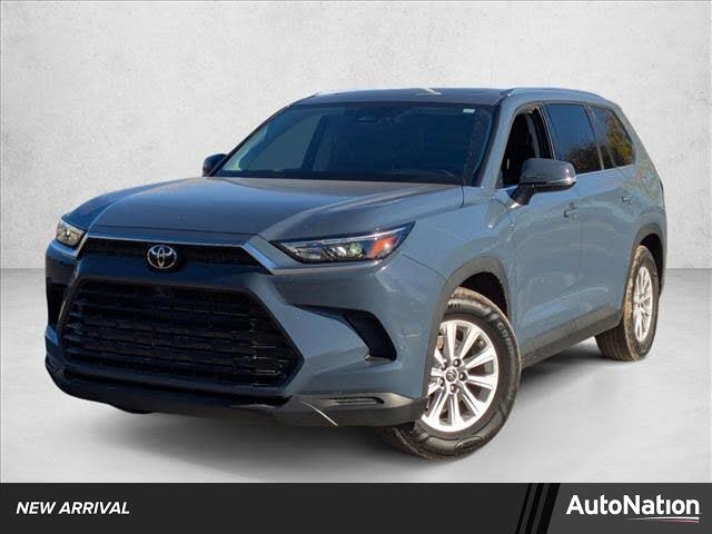 2024 Toyota Grand Highlander Hybrid XLE AWD