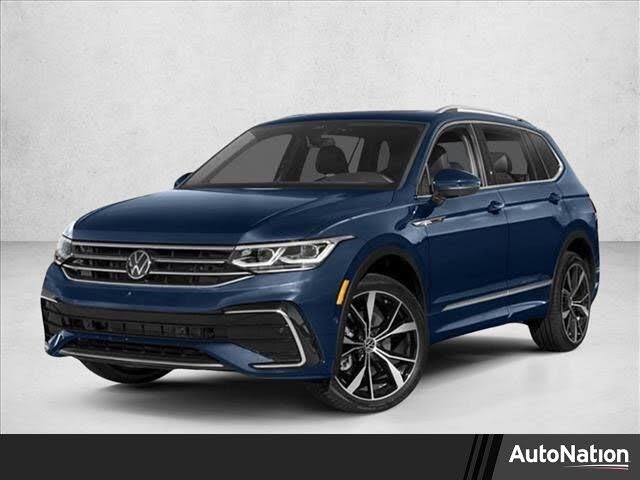 2024 Volkswagen Tiguan SEL R-Line 4Motion