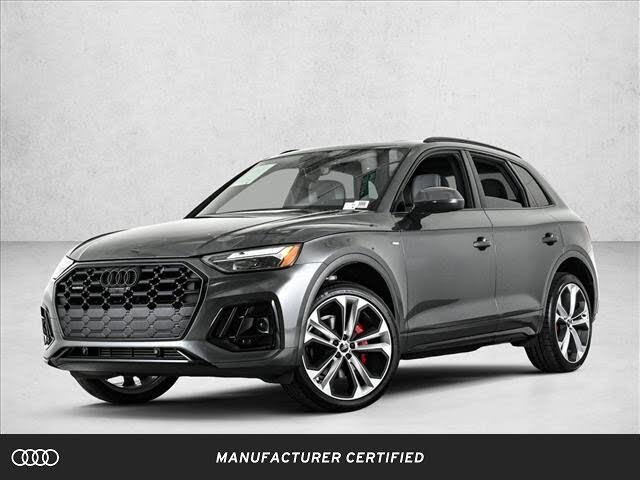 2025 Audi Q5 quattro Premium Plus S Line 45 TFSI