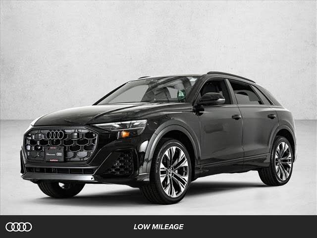 2025 Audi Q8 quattro Premium Plus 55 TFSI