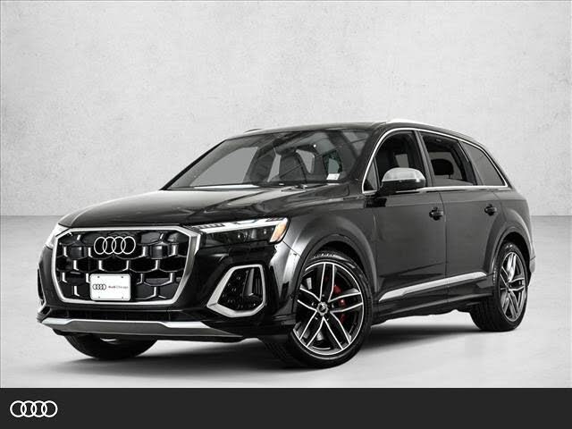 2025 Audi SQ7 4.0T quattro Prestige