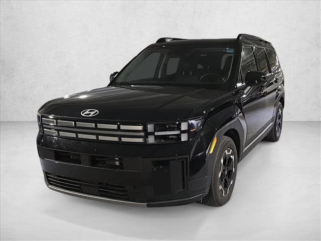 2025 Hyundai Santa Fe SEL FWD