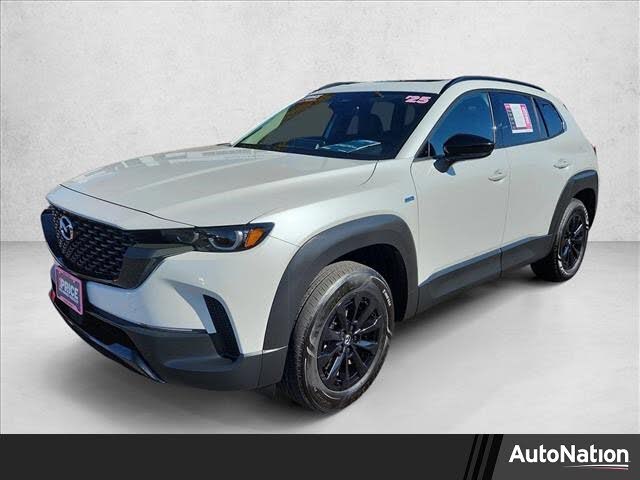 2025 Mazda CX-50 Hybrid Premium AWD