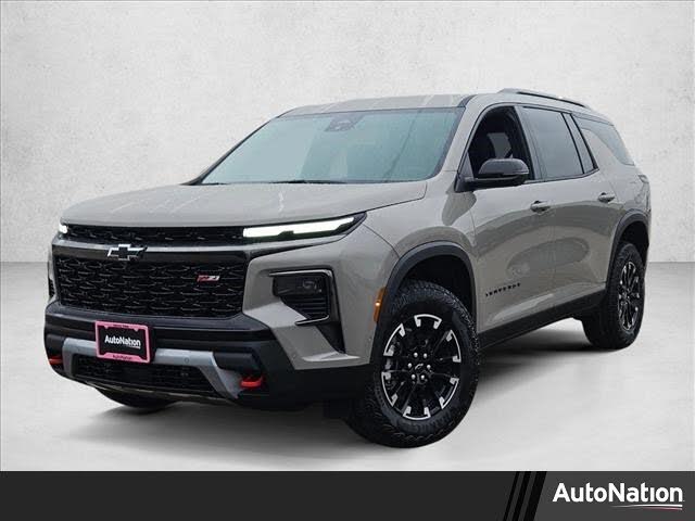 2026 Chevrolet Traverse Z71 AWD