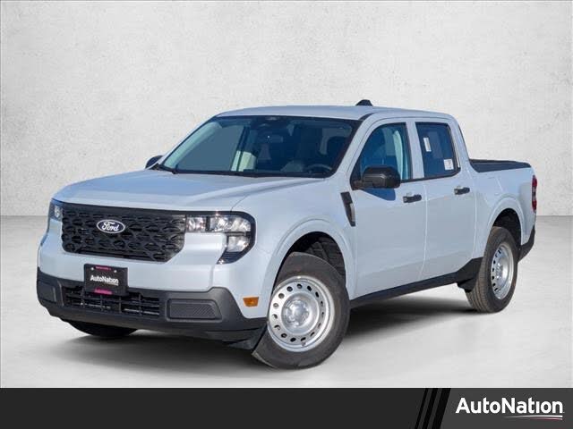 2026 Ford Maverick XL SuperCrew AWD