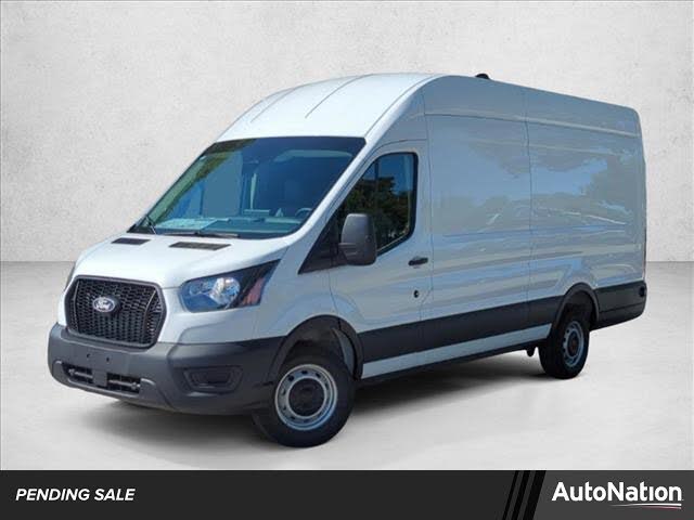 2026 Ford Transit Cargo 250 High Roof LB RWD