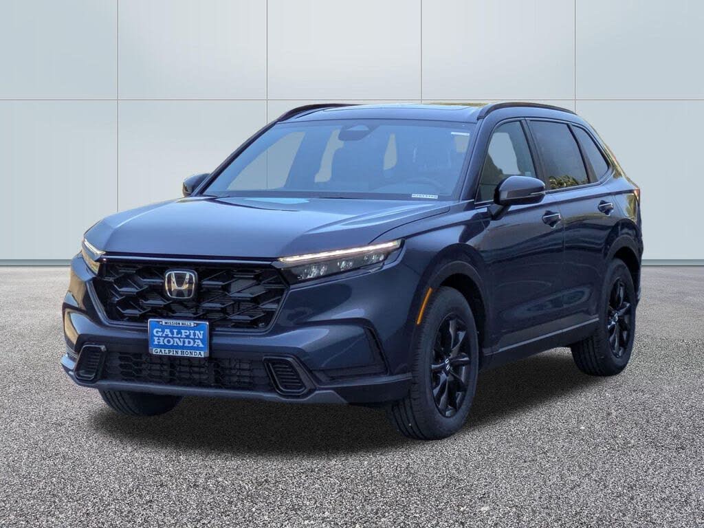 2026 Honda CR-V Hybrid Sport FWD