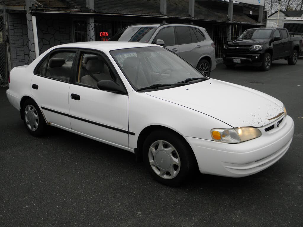1999 Toyota Corolla VE