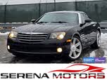 Chrysler Crossfire Limited Roadster RWD