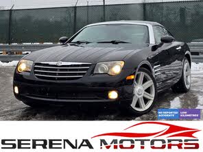 Chrysler Crossfire Limited Roadster RWD