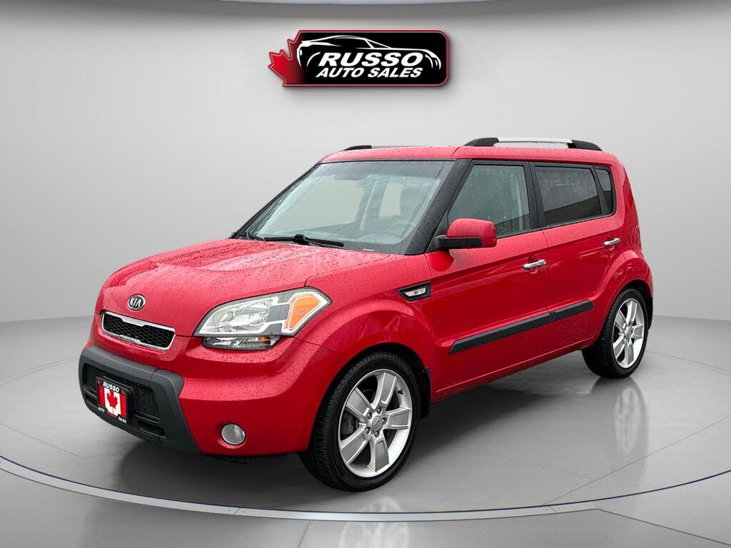 2011 Kia Soul 4u