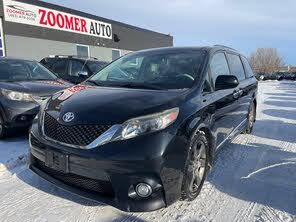 Toyota Sienna SE 8-Passenger