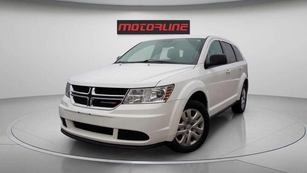 Dodge Journey Canada Value Package FWD 2016