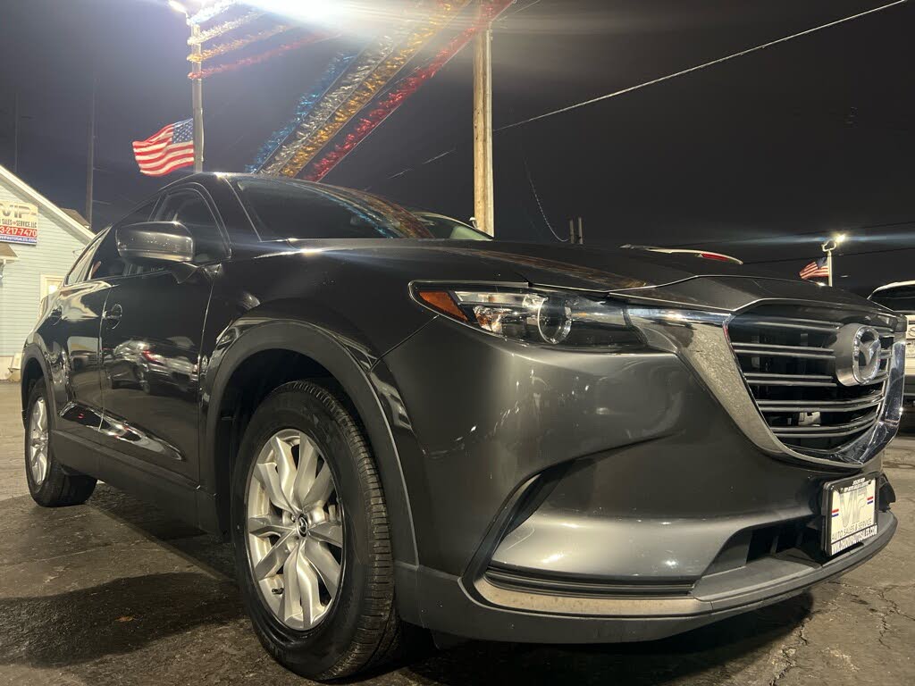 2016 Mazda CX-9