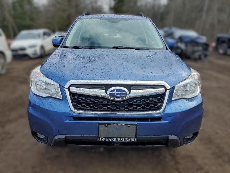 2016 Subaru Forester 2.5i Limited