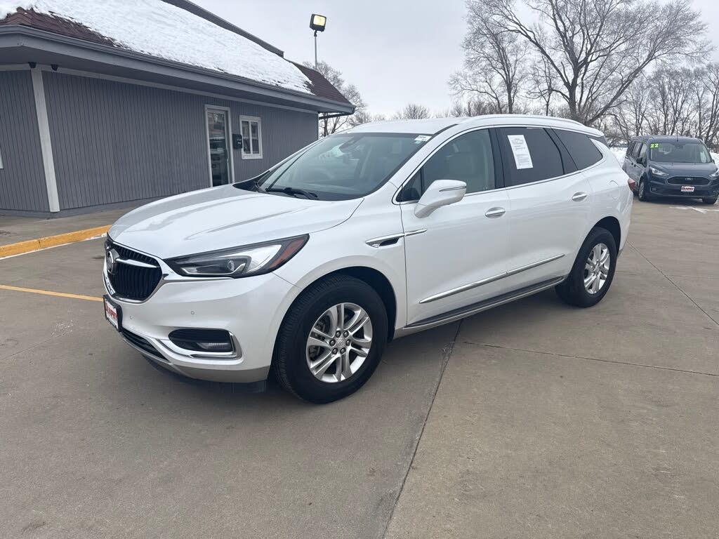 2018 Buick Enclave Premium AWD
