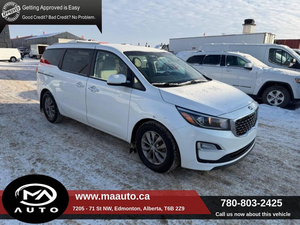 2019 Kia Sedona LX FWD
