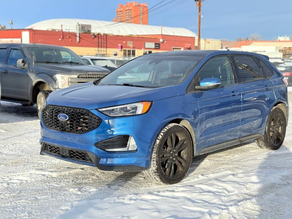 2020 Ford Edge ST AWD