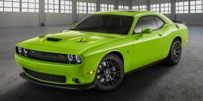 Dodge Challenger GT AWD 2021