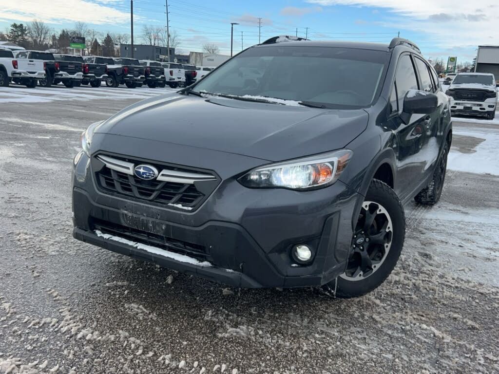 Subaru Crosstrek Touring AWD 2021