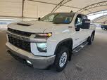 Chevrolet Silverado 2500HD LT Crew Cab LB 4WD