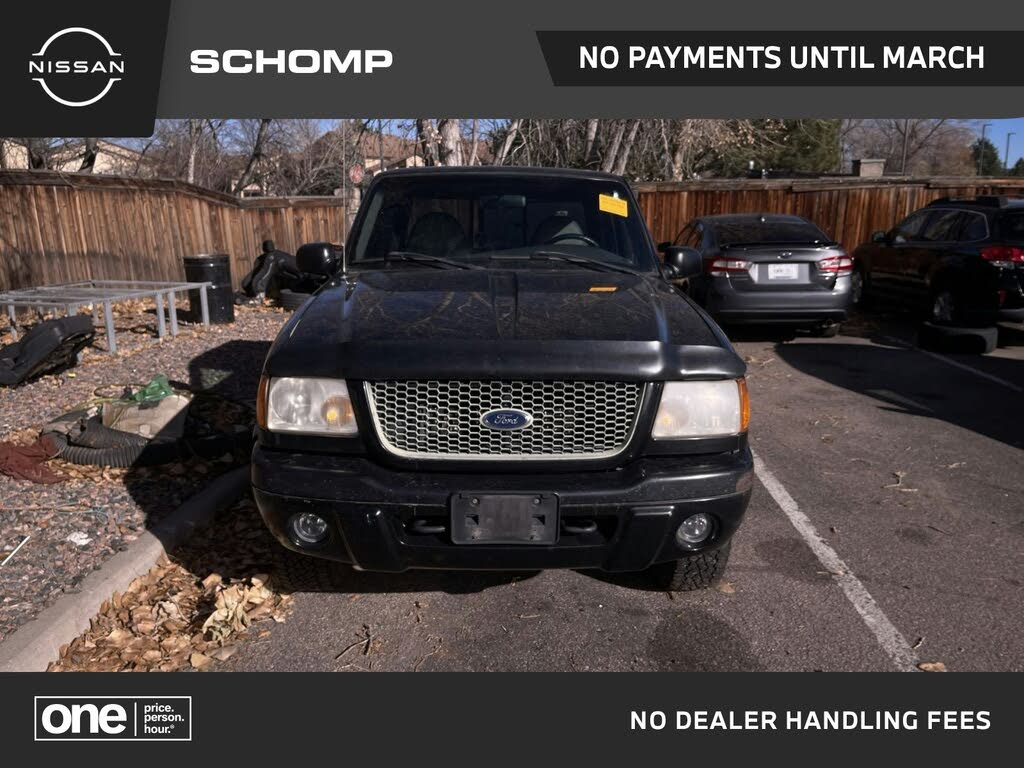 2001 Ford Ranger
