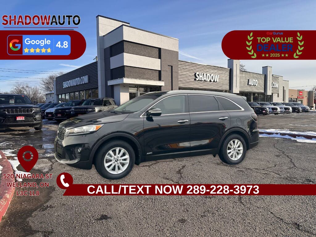 2019 Kia Sorento EX 2.4L AWD