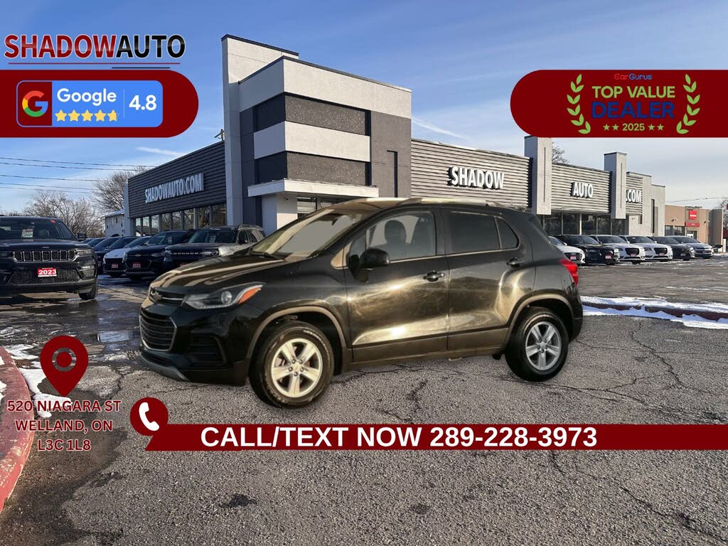 Chevrolet Trax LT AWD 2021