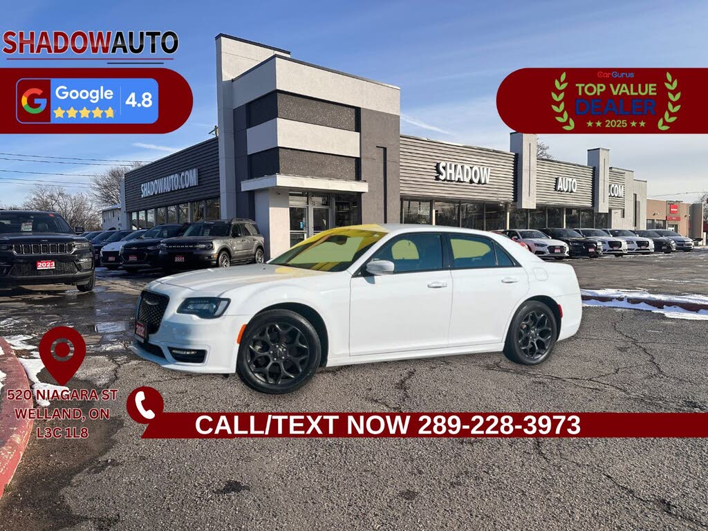 Chrysler 300 Touring L AWD 2022