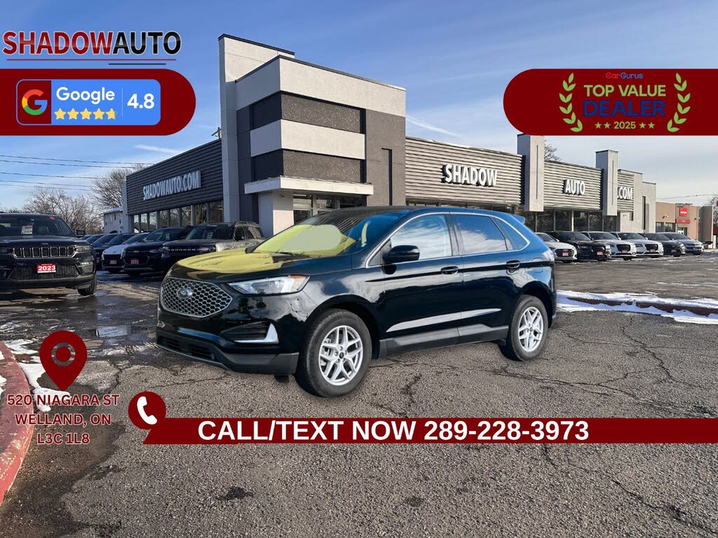 Ford Edge SEL AWD 2023