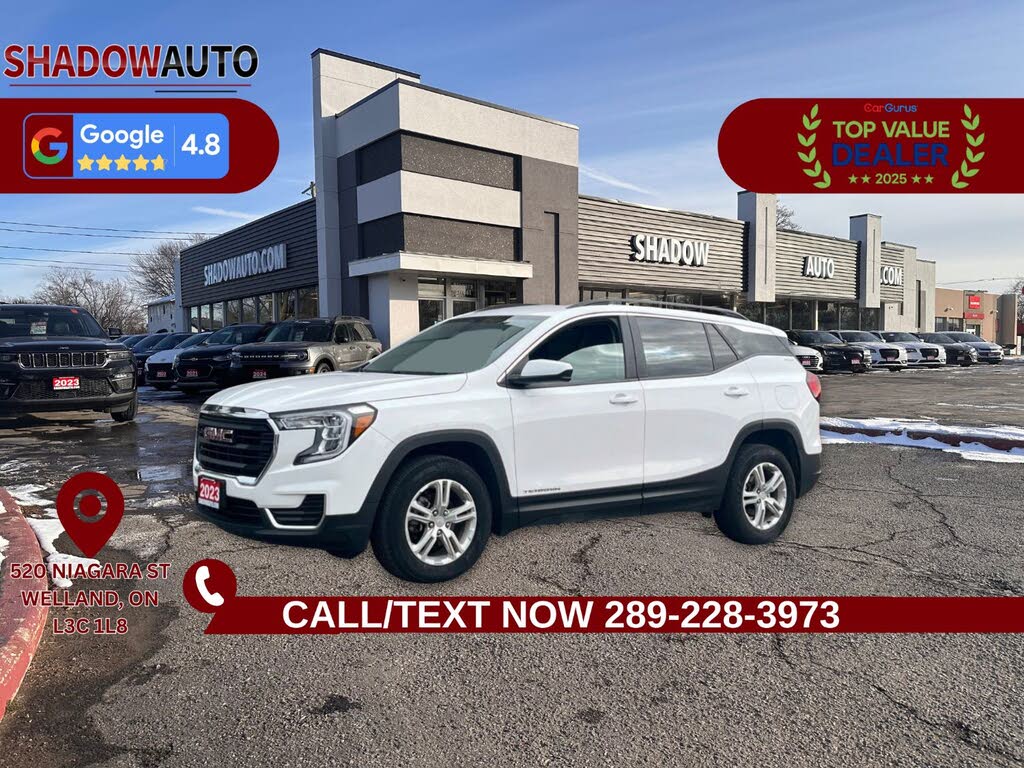 2023 GMC Terrain SLE AWD