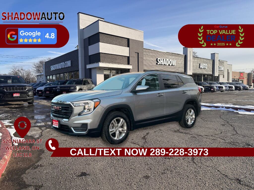 2023 GMC Terrain SLE AWD