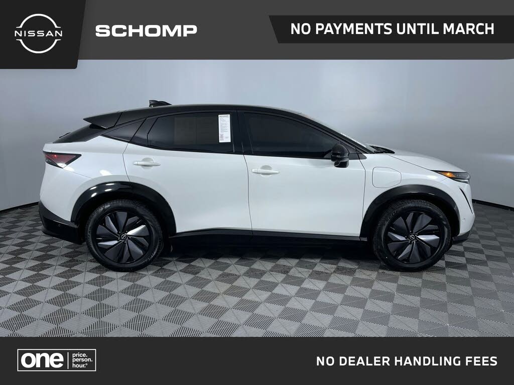 2023 Nissan Ariya Platinum+ e-4ORCE