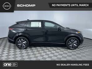 Nissan Ariya Engage e-4ORCE