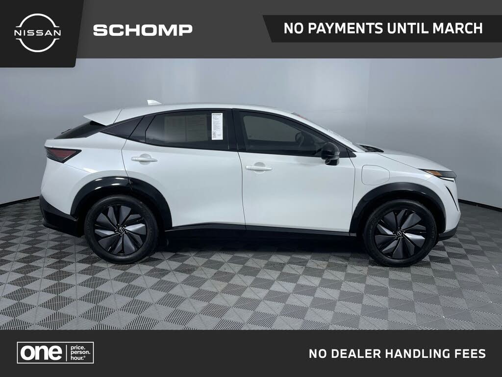 2023 Nissan Ariya Evolve+ e-4ORCE