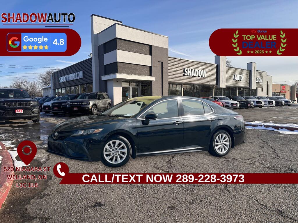 2023 Toyota Camry SE FWD