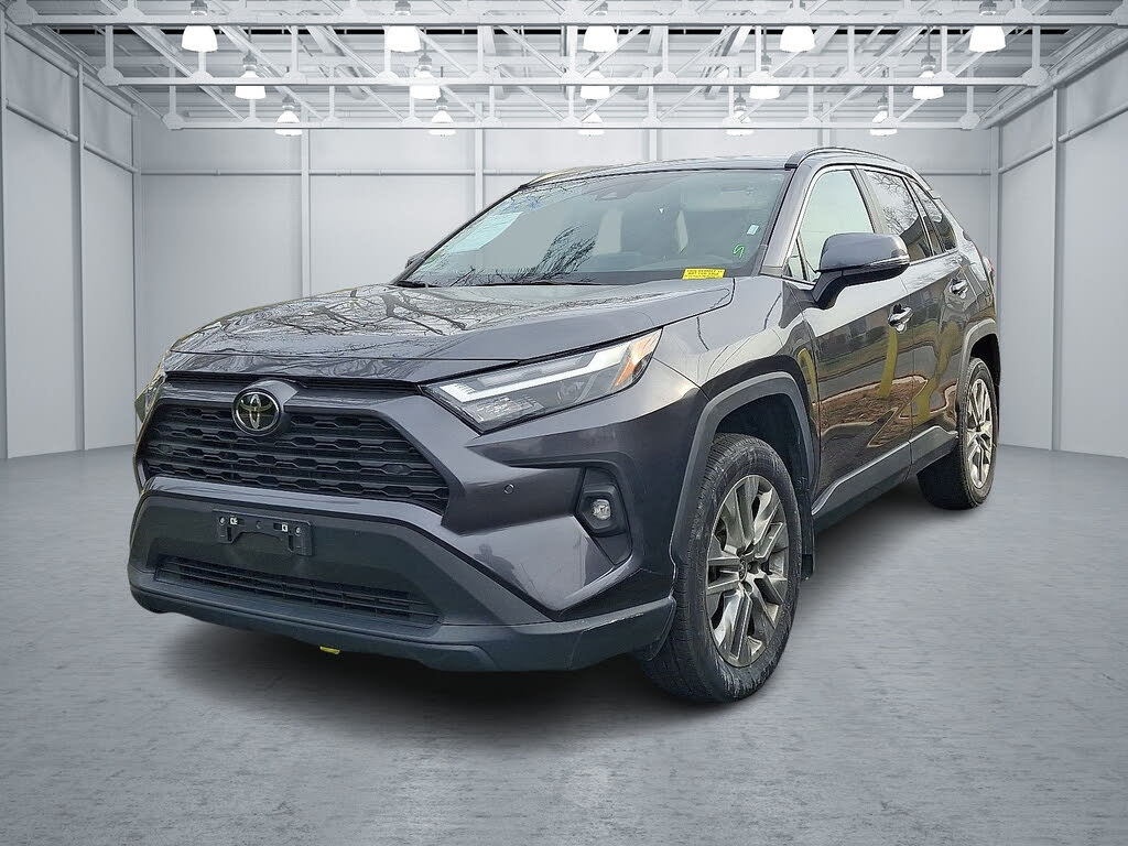 2023 Toyota RAV4 XLE Premium AWD
